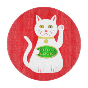 Oriental Lucky Cat