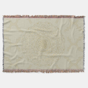 Oriental Mandala - Blanket Filt