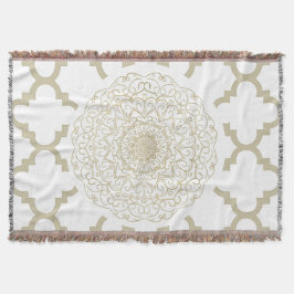 Oriental Mandala - Blanket Filt