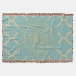 Oriental Mandala - Blanket Filt