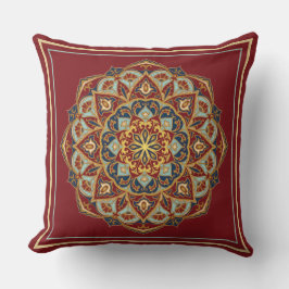 Oriental Mandala - Pillow Kudde