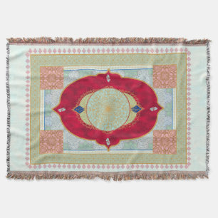 Oriental Matta - Blanket Mysfilt