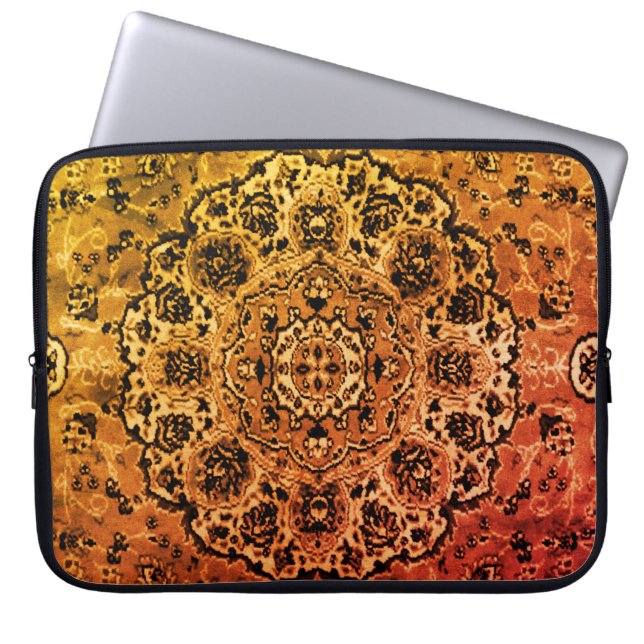 Oriental Matta Laptop Fodral (Framsidan)