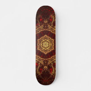 Oriental Matta Mini Skateboard Bräda 18,5 Cm