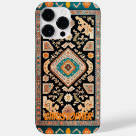 Oriental matta persian carpet