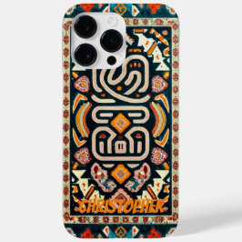 Oriental matta persian carpet