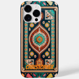 Oriental matta persian carpet