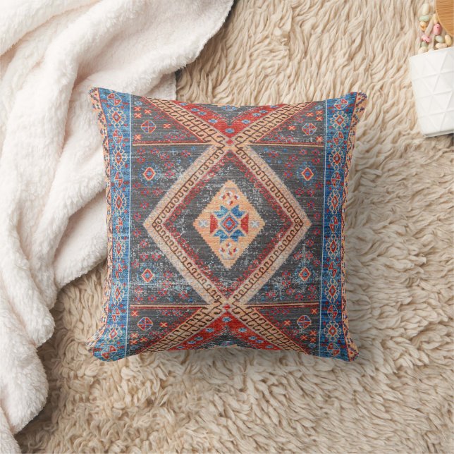 Oriental Moroccan Stil Dekorativ kudde (Filt)