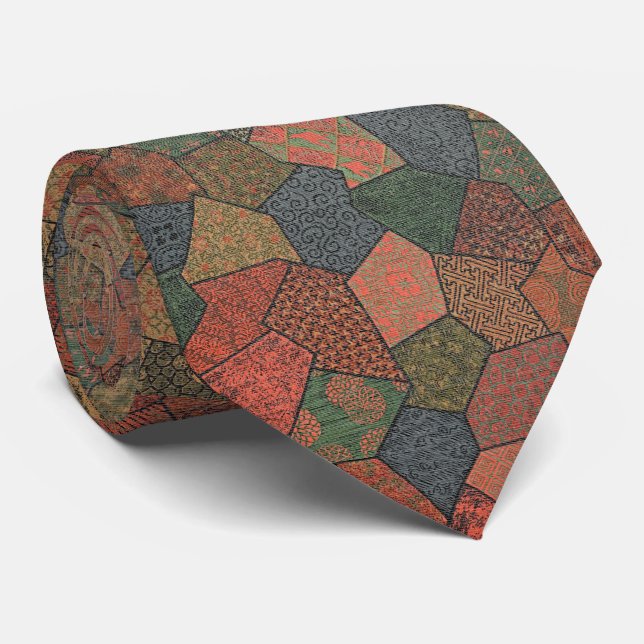 Oriental Mosaik – Vintagegeometri Slips (Rullad)