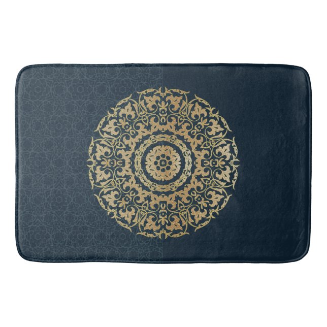 Oriental Nights - Bathmat Badrumsmatta (Framsidan)