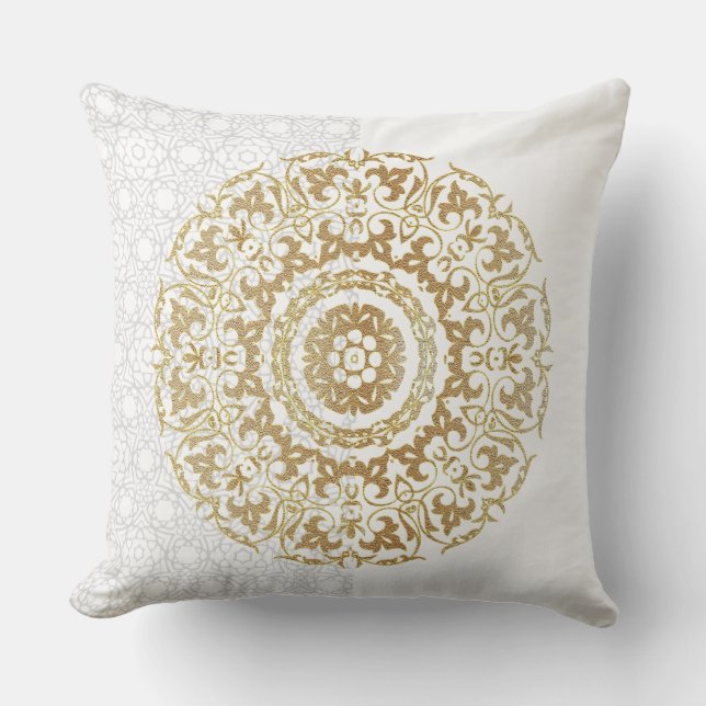 Oriental Nights - Pillow Kudde (Framsida)
