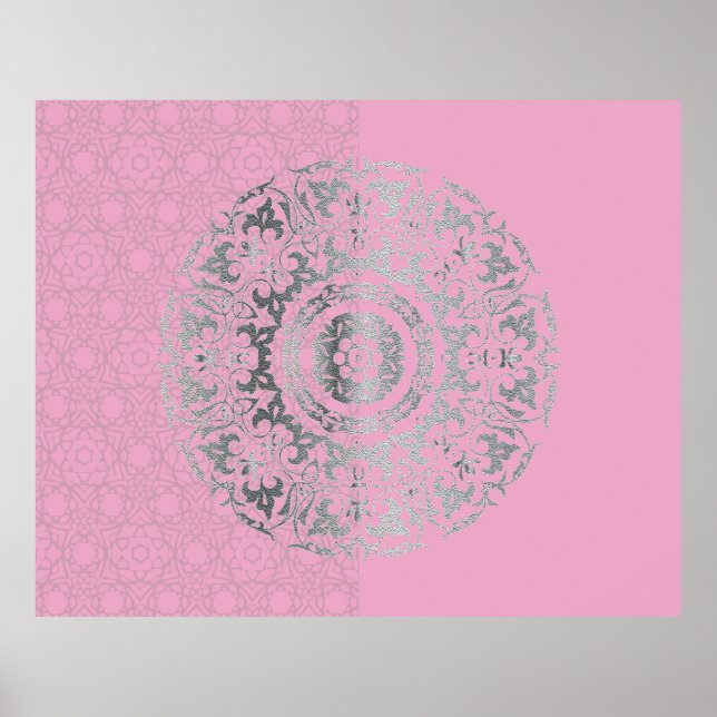 Oriental Nights - Poster (Framsidan)