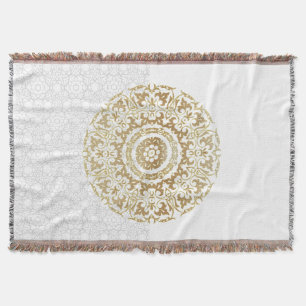Oriental Nights - Throw Blanket Filt