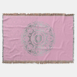 Oriental Nights - Throw Blanket Filt