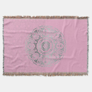 Oriental Nights - Throw Blanket Filt