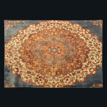 Oriental Persian Carpet Mönster Bordstablett<br><div class="desc">Oriental Persian Turkiska Mönster</div>