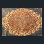 Oriental Persian Carpet Mönster Bordstablett<br><div class="desc">Oriental Persian Turkiska Mönster</div>
