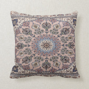 Oriental Persian Matta Carpet Kudde
