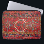 Oriental Persian Matta Carpet Laptop Fodral<br><div class="desc">Antique oriental mönster.</div>