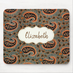 Oriental Persian, Turkey Paisley - Personlig Musmatta