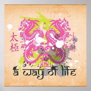 Oriental Poster