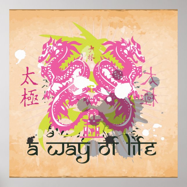 Oriental Poster (Framsidan)