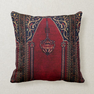 Oriental Prayer Matta design no2 - moskémotiv Kudde