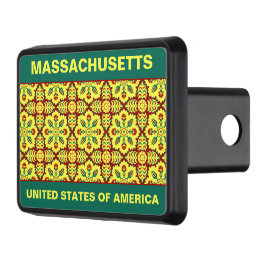 Oriental Red Gult Ottoman Turkisk Tulip Mönster Dragkroksskydd