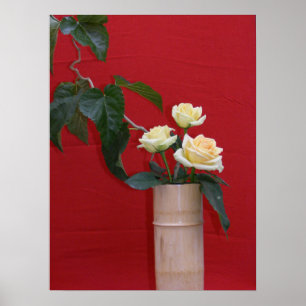 Oriental Ro Arrangemang Poster