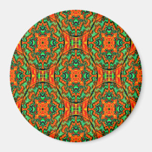 Oriental Royalty.... Magnet