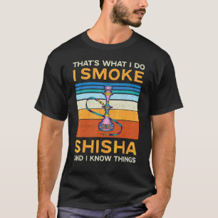 Oriental Shisha Hookah Arkila Narguile Arguile Ch T Shirt