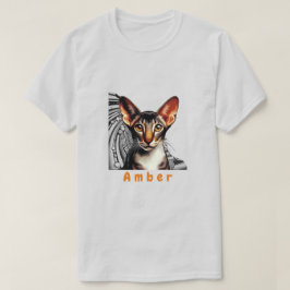 Oriental Shorthair T-Shirt