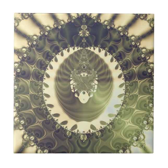 Oriental Sol Kakelplatta (Framsidan)