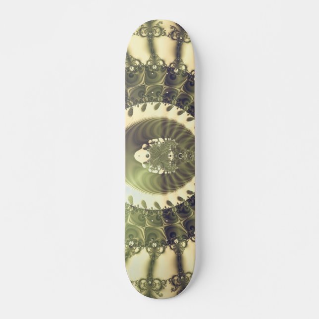 Oriental Sol Skateboard Bräda 20 Cm (Framsida)
