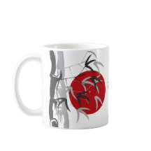 Oriental Sunrise Zen Bamboo Garden Asian Bröllop