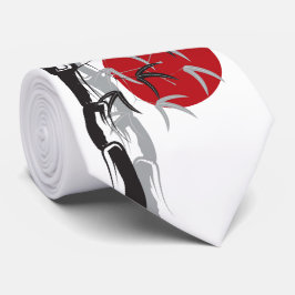 Oriental Sunrise Zen Bamboo Garden Asian Bröllop Slips