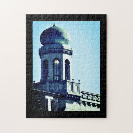 Oriental Theater Pussel