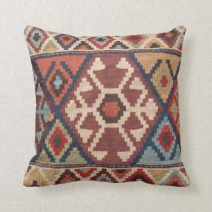 Oriental Turkental Carpet Kudde