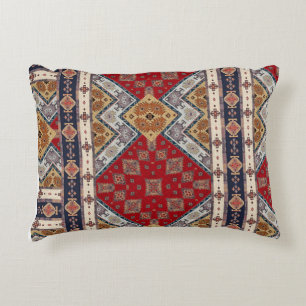 Oriental Turkiska Mönster Pillow Prydnadskudde
