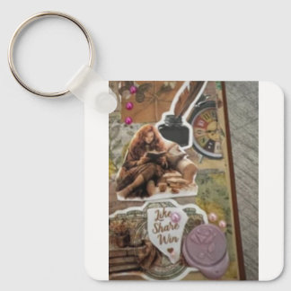 orientalische anhänger nyckelring