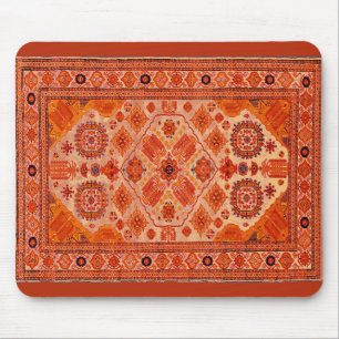 orientalischer türkischer Teppich Mousepad Musmatta