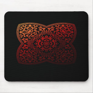 Orientalisk designmousepad musmatta