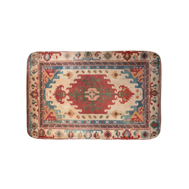 Orientalisk matta (Framsidan)