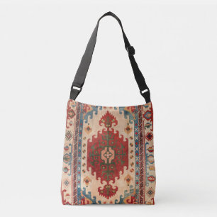 Orientalisk matta axelväska