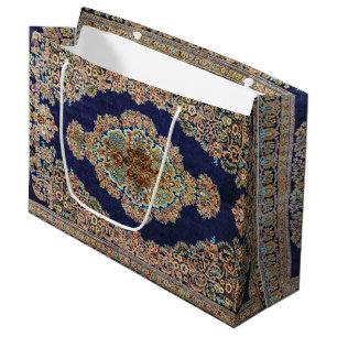 Orientalisk Matta Runt Killim