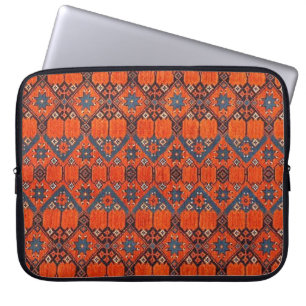 Orientalisk Persisk Turkisk Matta Laptop Fodral