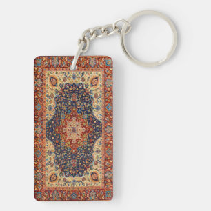 Orientalisk persisk turkisk mattmönster