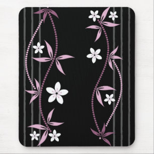 Orientalisk stilprydnad Mousepad Musmatta