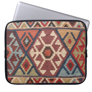 Orientalisk Turkisk Matta Laptop Fodral