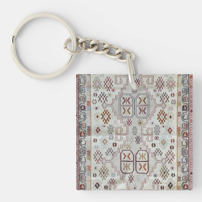 Orientaliskt persiskt mönster (Framsidan)